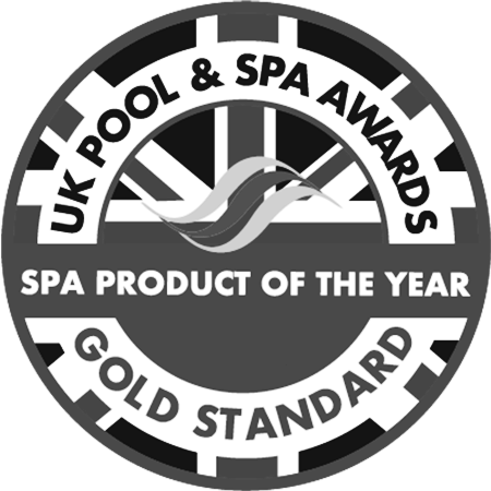 uk pool & spa awards spa product of the year